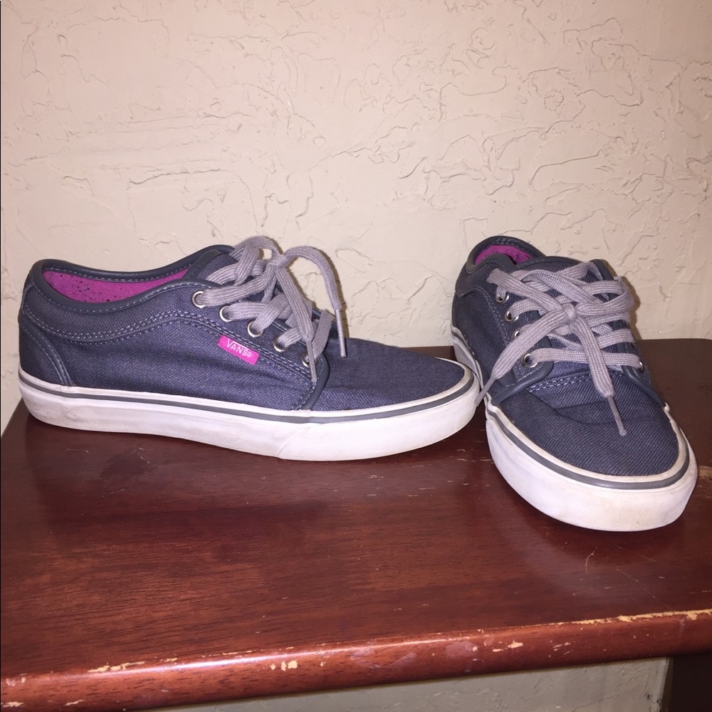 Low Vans